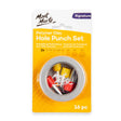 Mont Marte Polymer Clay Hole Punch Set 16pc MMSP0035