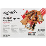 Multi-Purpose Art Box Signature - Mont Marte - Glowish