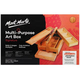 Multi-Purpose Art Box Signature - Mont Marte - Glowish