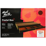 Pastel Box Single Deck Signature - Mont Marte - Glowish