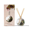 Round Glass Decorative Reed Diffuser Air Freshener 100ml - Glowish