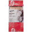 Skin Colour Pencils Signature 12pc - Mont Marte - Glowish