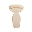 Soft T Shape High Heel Grips Liner Shoes Insert Pad - 1 Pair - Glowish