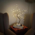 Table Tree Lamp Fairy Light / Spirit Light - Warm White - Glowish