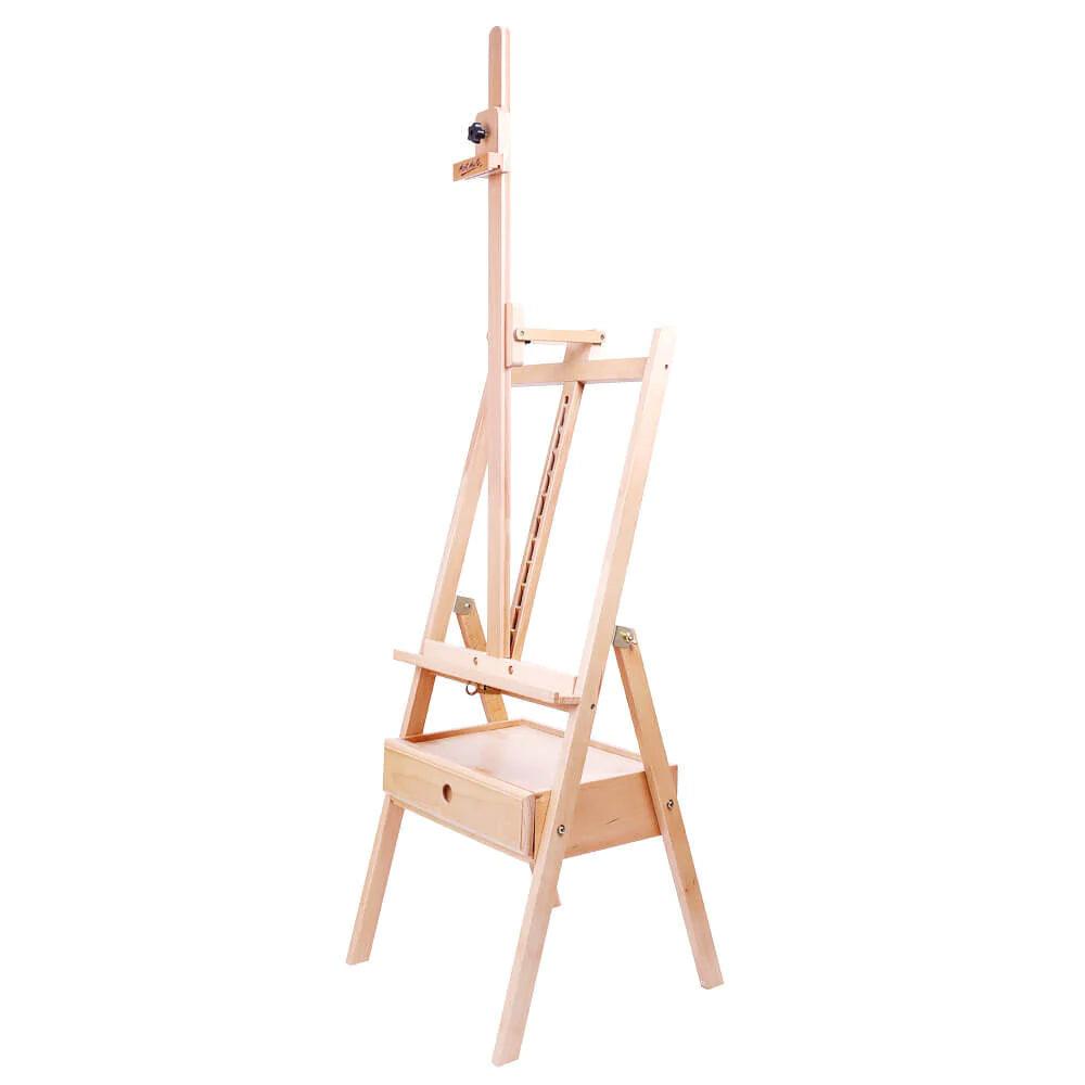 Tilting Box Signature Floor Easel - Mont Marte - Glowish