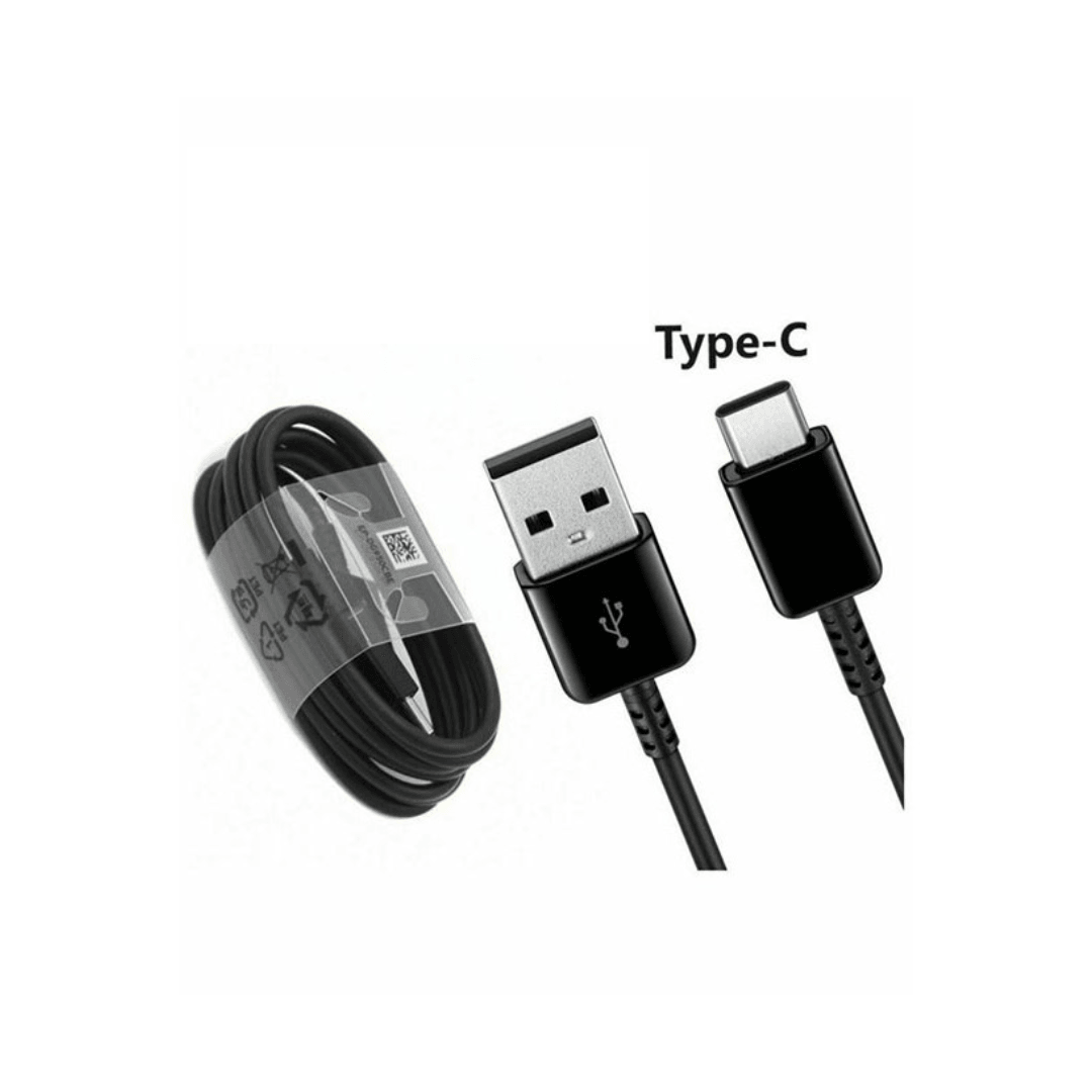 1.2m TYPE C Fast Charging Cable compatible with Samsung Fast Charger Type-C - Glowish
