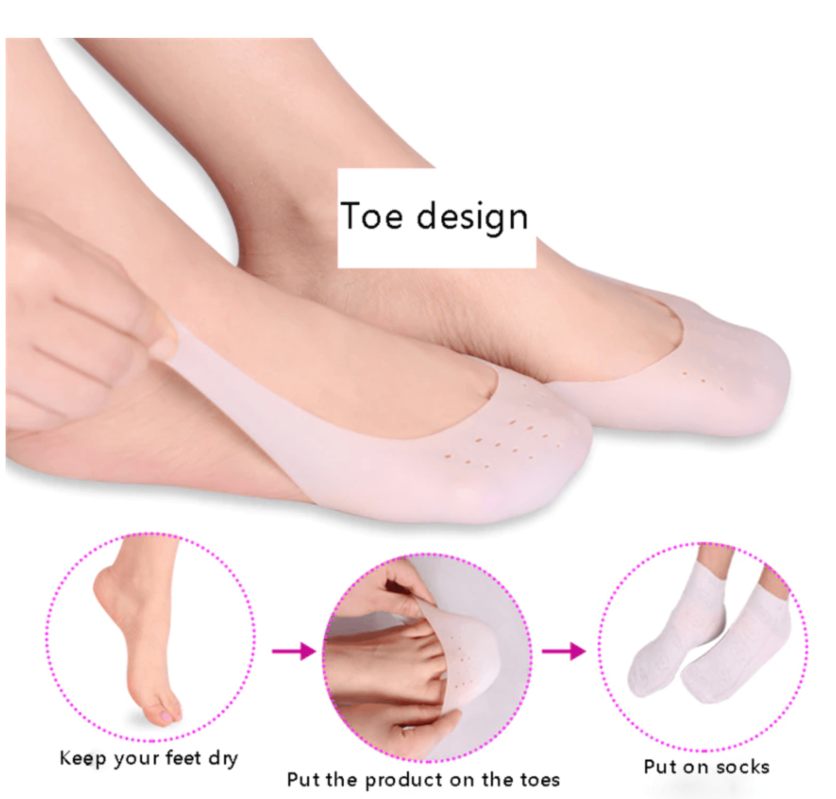 Toe Protector