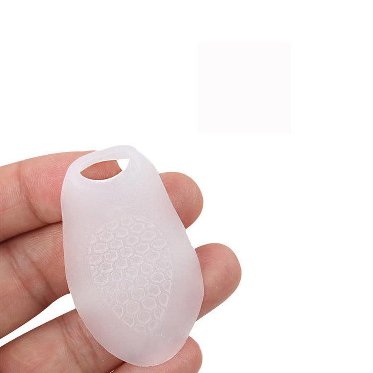 1 pair Bunionette Little Toe Corrector (White) - Glowish