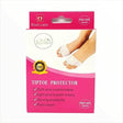 1 Pair Forefoot Toe Pad - Glowish