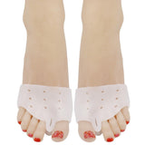 1 Pair Forefoot Toe Pad - Glowish