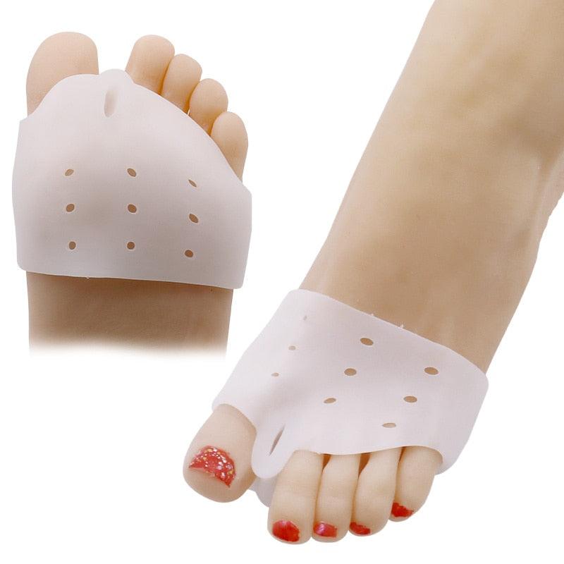 1 Pair Forefoot Toe Pad - Glowish