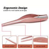 1 Piece Professional Stainless Steel Lighting Ear-wax Tweezers - Glowish