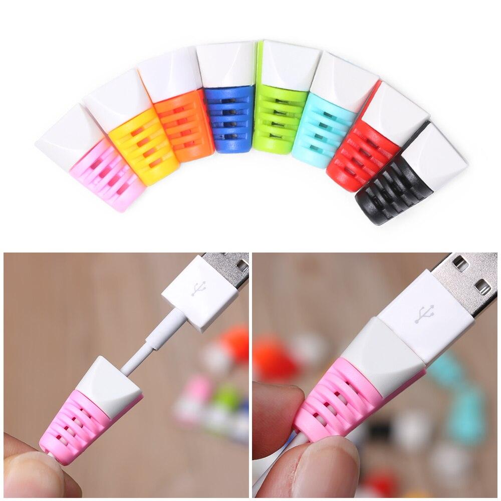 mobile phone cable protector