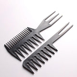 10pcs Hair Styling Professional Comb Set Comb set - Glowish