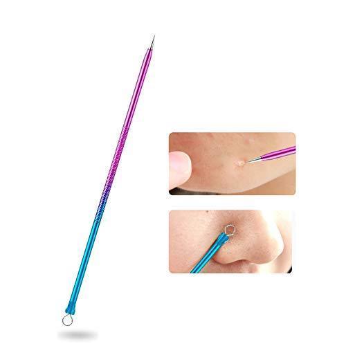 4 pcs Stainless Steel Blackhead Acne Remover tool - Glowish