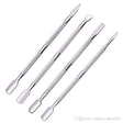 4pcs/Lot Cuticle Remover / Pusher - Glowish