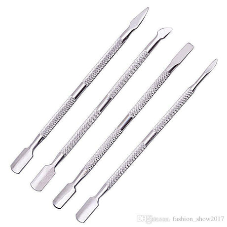 4pcs/Lot Cuticle Remover / Pusher - Glowish