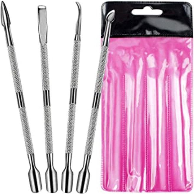 4pcs/Lot Cuticle Remover / Pusher - Glowish