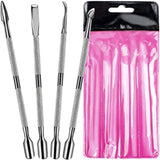 4pcs/Lot Cuticle Remover / Pusher - Glowish