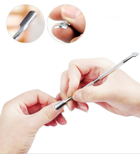 4pcs/Lot Cuticle Remover / Pusher - Glowish