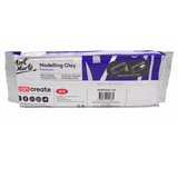 Air Hardening Modelling Clay White 500G Premium Craft Arts - Glowish