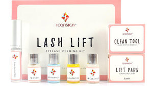 BEST Professional Eyelash Perming / Lifting Kit - Lash Lift Kit