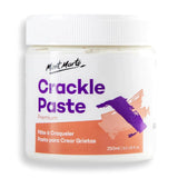 Crackle Paste Premium 250ml (8.5 US fl. oz) - Mont Marte - Glowish