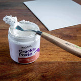 Crackle Paste Premium 250ml (8.5 US fl. oz) - Mont Marte - Glowish