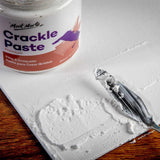 Crackle Paste Premium 250ml (8.5 US fl. oz) - Mont Marte - Glowish