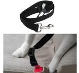Dog Car Safety Seat Belt 1pcs (2cm x 30-45cm) - Glowish