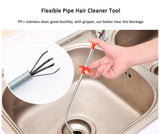 Drain Cleaner Sticks Clog Remover Cleaning Tools - Glowish