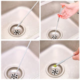 Drain Cleaner Sticks Clog Remover Cleaning Tools - Glowish