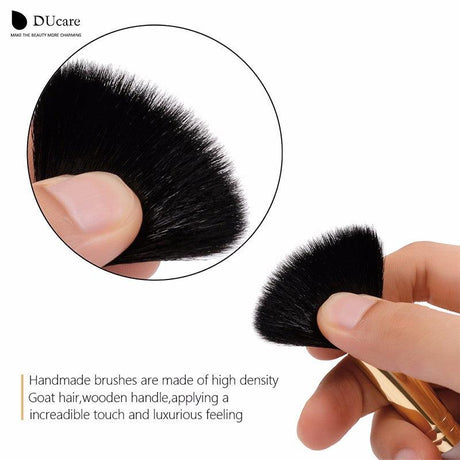 DUcare Face Powder Blush Brush - Glowish