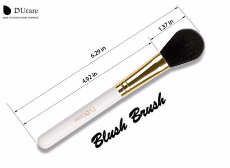 DUcare Face Powder Blush Brush - Glowish