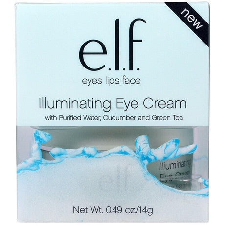 E.L.F. Illuminating Eye Cream (14 g) - Glowish
