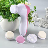 Electric Face Facial Cleansing Brush - Glowish