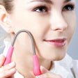 Facial Hair Remover Spring Threading Tool - Glowish
