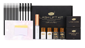 Fast Perm Eyelash Kit Lashes Perming Lifting