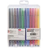 Fine Tip Markers Signature 12pcs - Mont Marte - Glowish