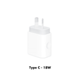 iPhone/iPad Fast Charger 18w apple charger ipad iphone FAST Charge - Glowish