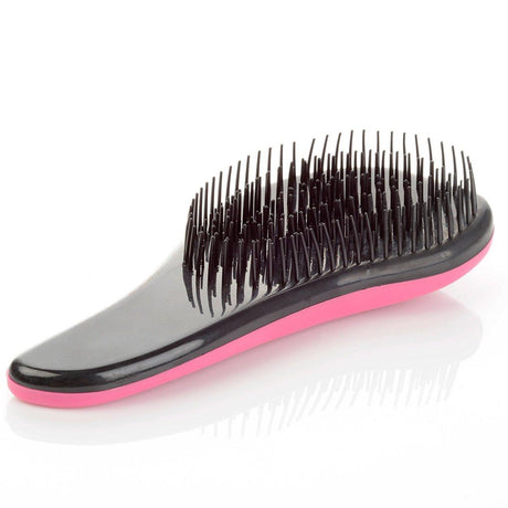 Magic Handle Tangle Comb Shower Hair Brush - Glowish