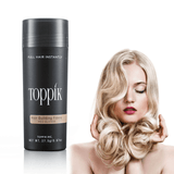 Medium Blonde Toppik Hair Building Fibers ~ 27.5g - Glowish