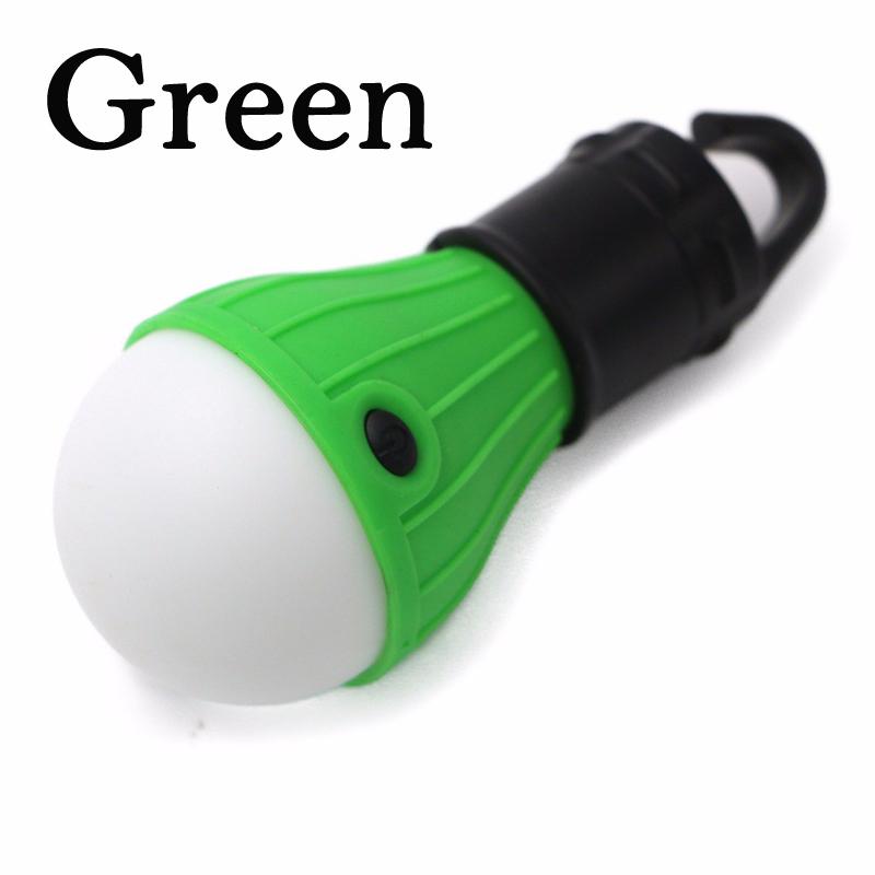Mini Portable Lantern Tent Light LED Bulb Emergency Lamp Waterproof Hanging Hook - Glowish