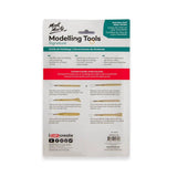 Modelling Tools Signature 6pc - Mont Marte - Glowish