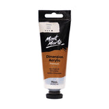 Mont Marte Dimension Acrylic Premium 75ml Tube - Cream - Glowish