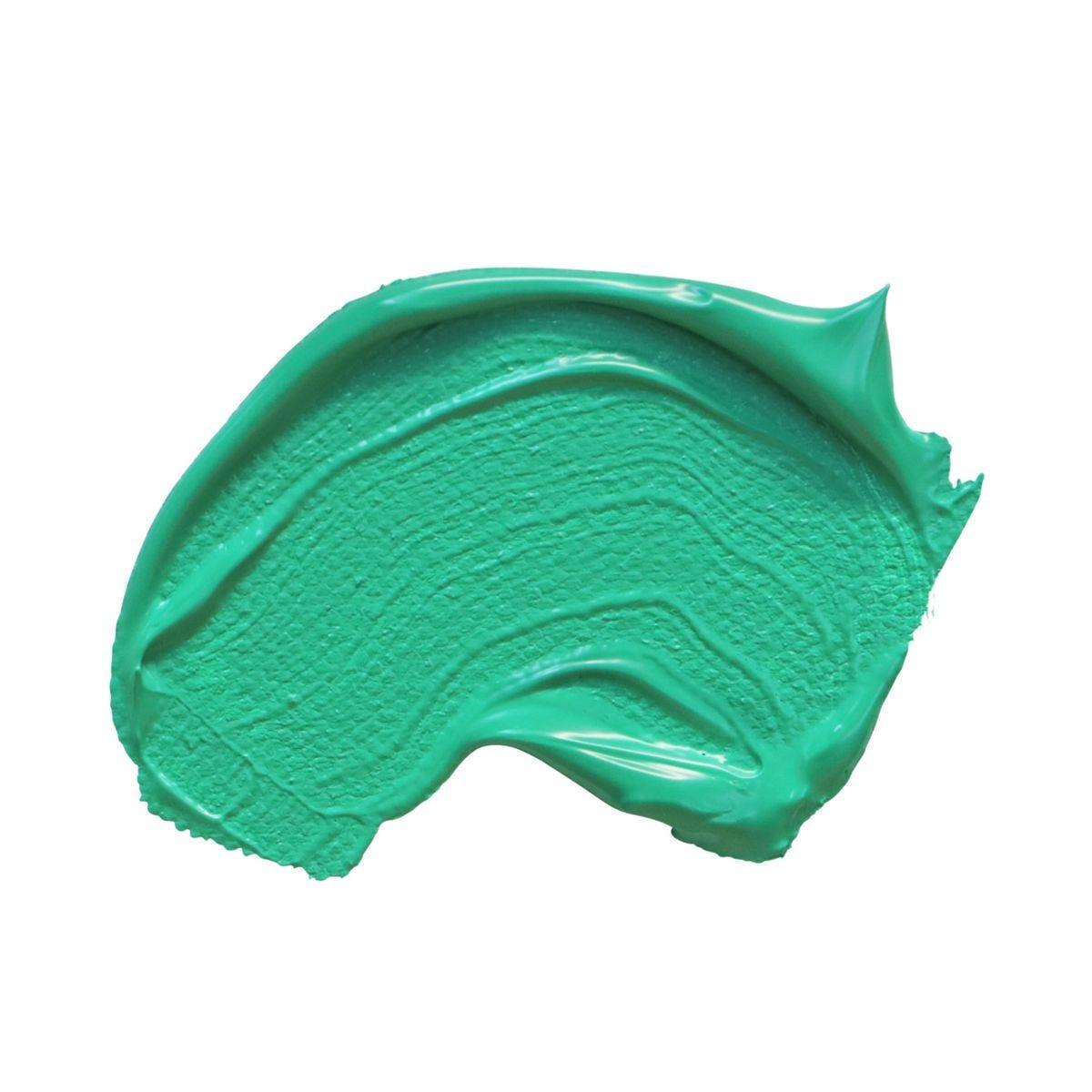 Mont Marte Dimension Acrylic Premium 75ml Tube - Emerald Green - Glowish