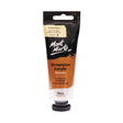 Mont Marte Dimension Acrylic Premium 75ml Tube - Naples Yellow - Glowish