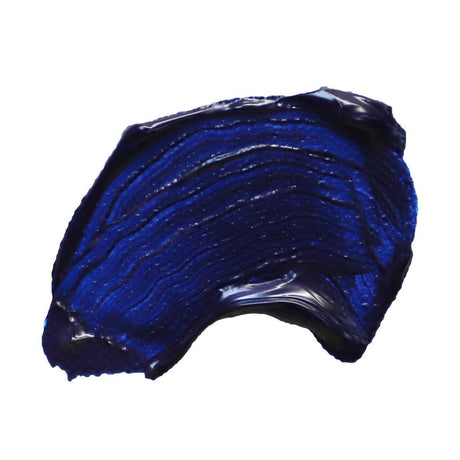 Mont Marte Dimension Acrylic Premium 75ml Tube - Phthalo Blue - Glowish