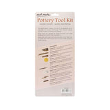 Mont Marte Pottery Tool Kit 10pcs.