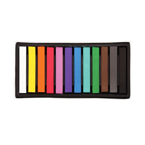 Mont Marte Soft Pastels 12 Colours - Glowish